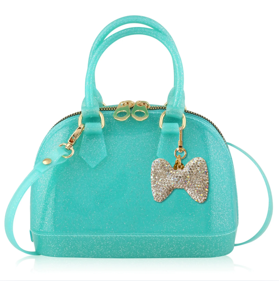 Cate Aqua Sparkle: Charming Addition
