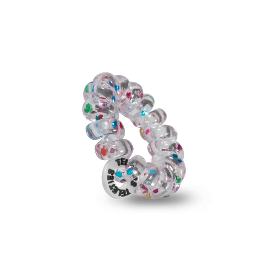 Spiral Hair Coils | Tiny | Party People Hair Ties