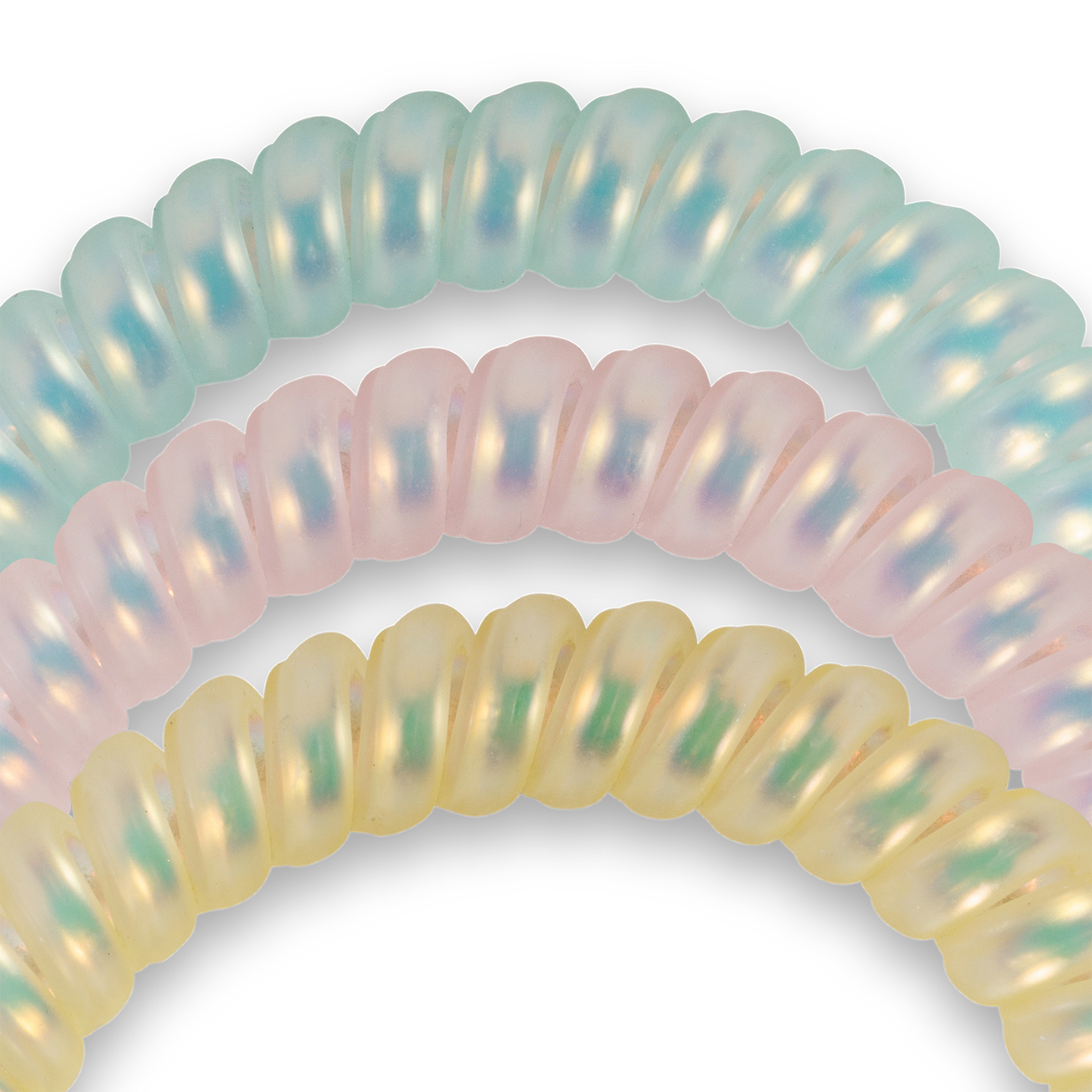 Spiral Hair Coils | Small | Piece of Paradise