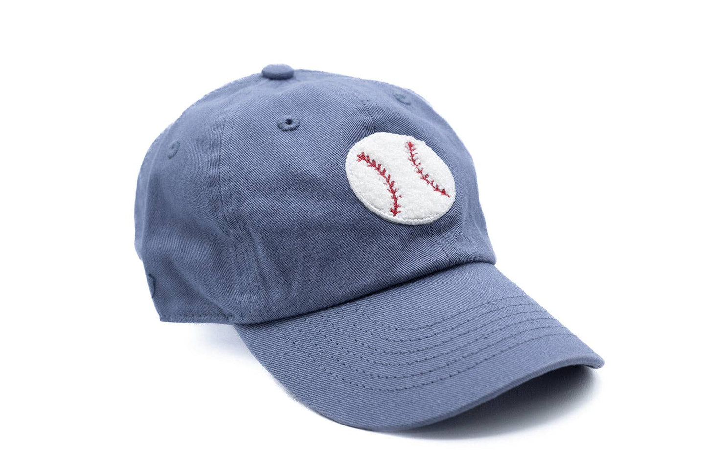 Baseball Patch Baseball Hat