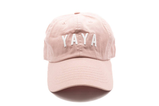 Yaya Baseball Hat