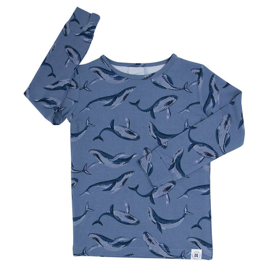 Big Kid Pajama - Wally