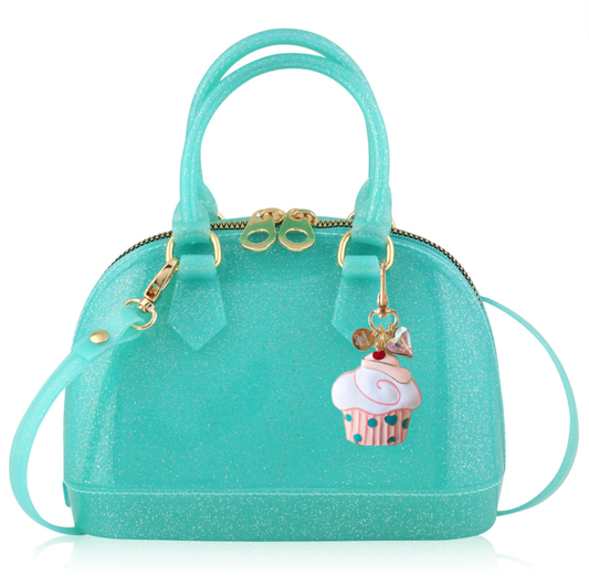 Cate Aqua Sparkle: Charming Addition