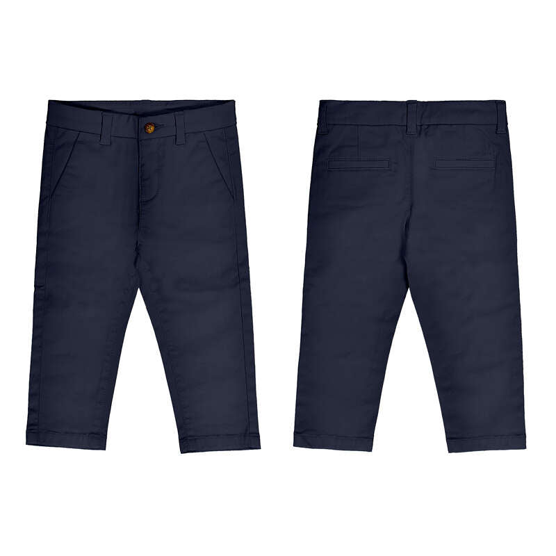 Blue Pants
