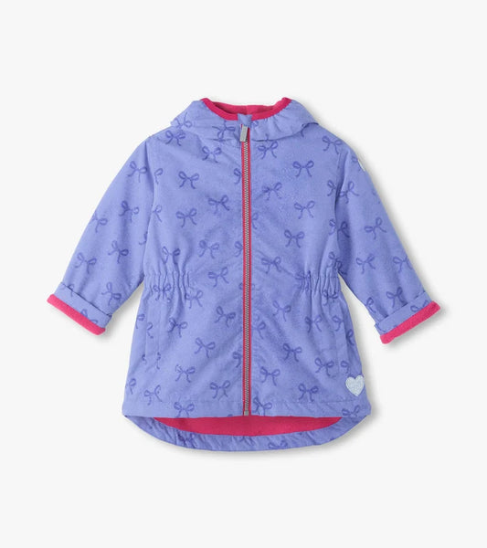 Pretty Bows Reveal Field Jacket