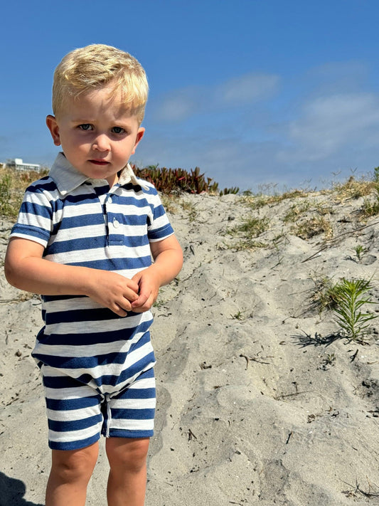 Saltash Polo Romper