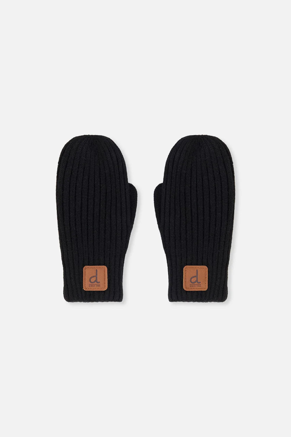 Knit Mittens - Toddler 2-4 Years