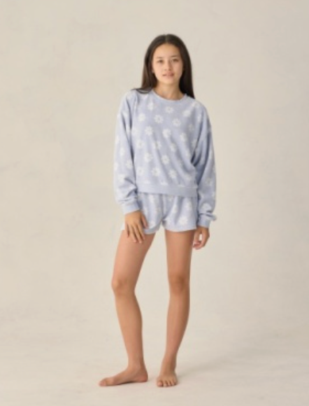 KARLI SET PERIWINKLE DAISY