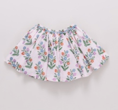 Gianna Skirt - Pink Dewdrop
