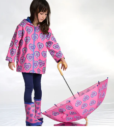 Umbrella - Heart Burst