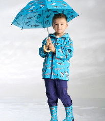 Umbrella - Shark Party