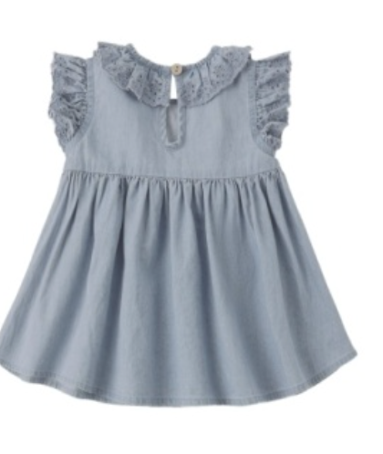 Sophie Chambray Dress