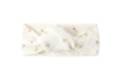 Pointelle Knotted Headband