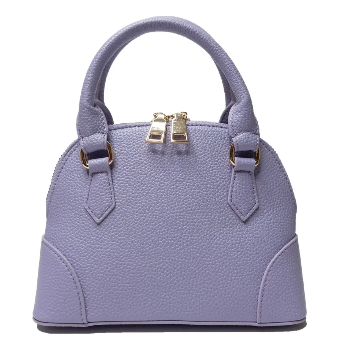 Charlotte Vegan Leather Crossbody Purse for Girls - Multiple Colors