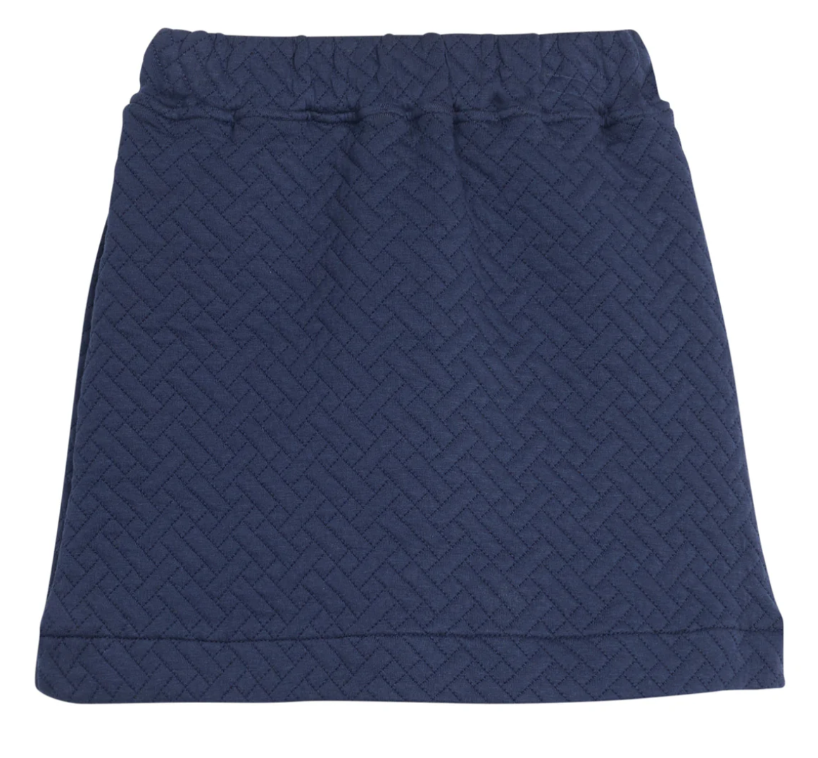 Adams Top + Skirt - Foxcroft Winter Floral