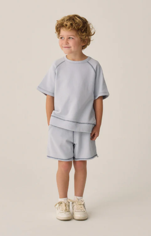 VENTURA SHORT || LIGHT BLUE