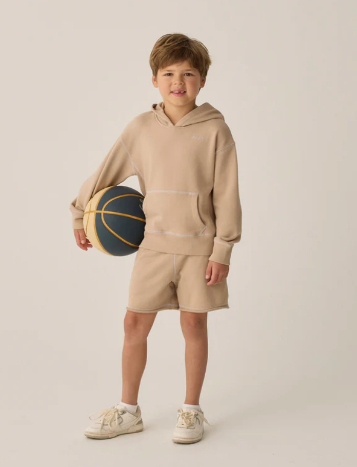 VENTURA SHORT || MOCHA