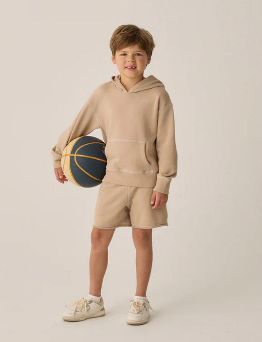 VENTURA SHORT || MOCHA