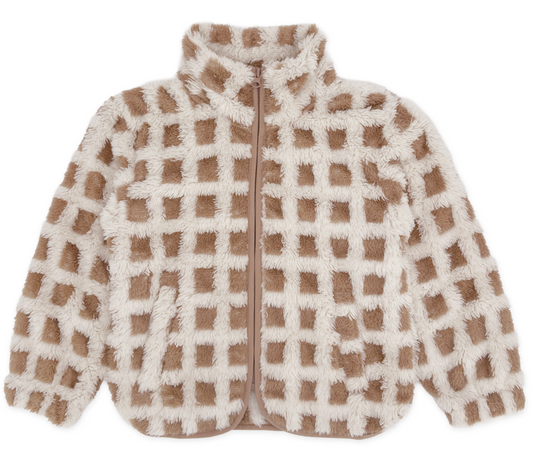 Parker Sherpa Jacket