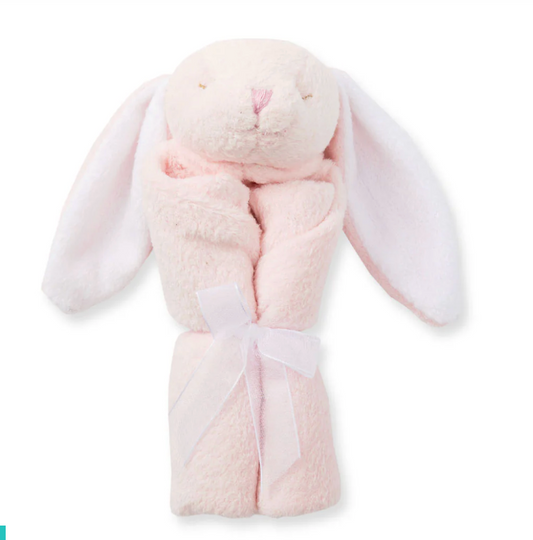 Animal Lovey Blankie - by Angel Dear