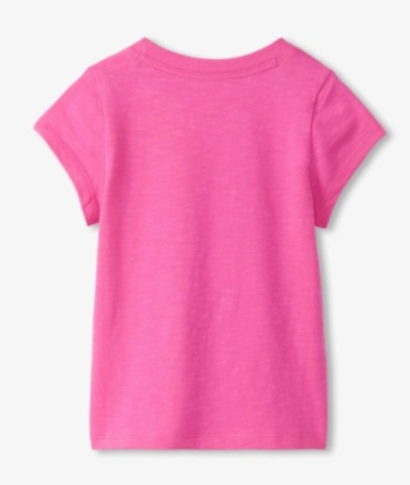 Party Flowers Graphic Tee