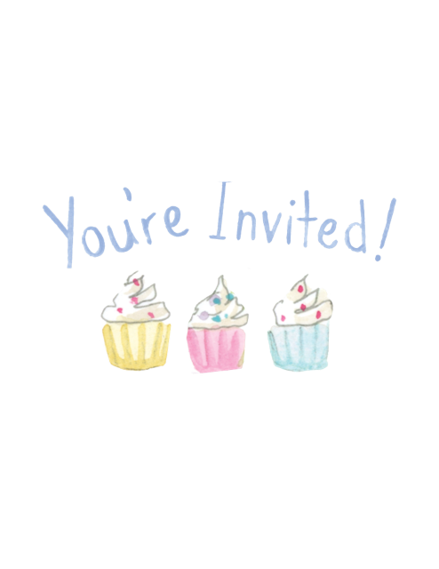 You're Invited: Cooking with Color Apron