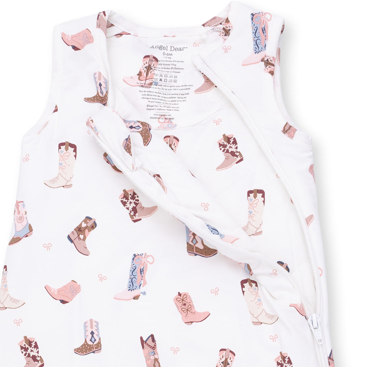 Buckarette Boots Sleep Sack / 0-6 months