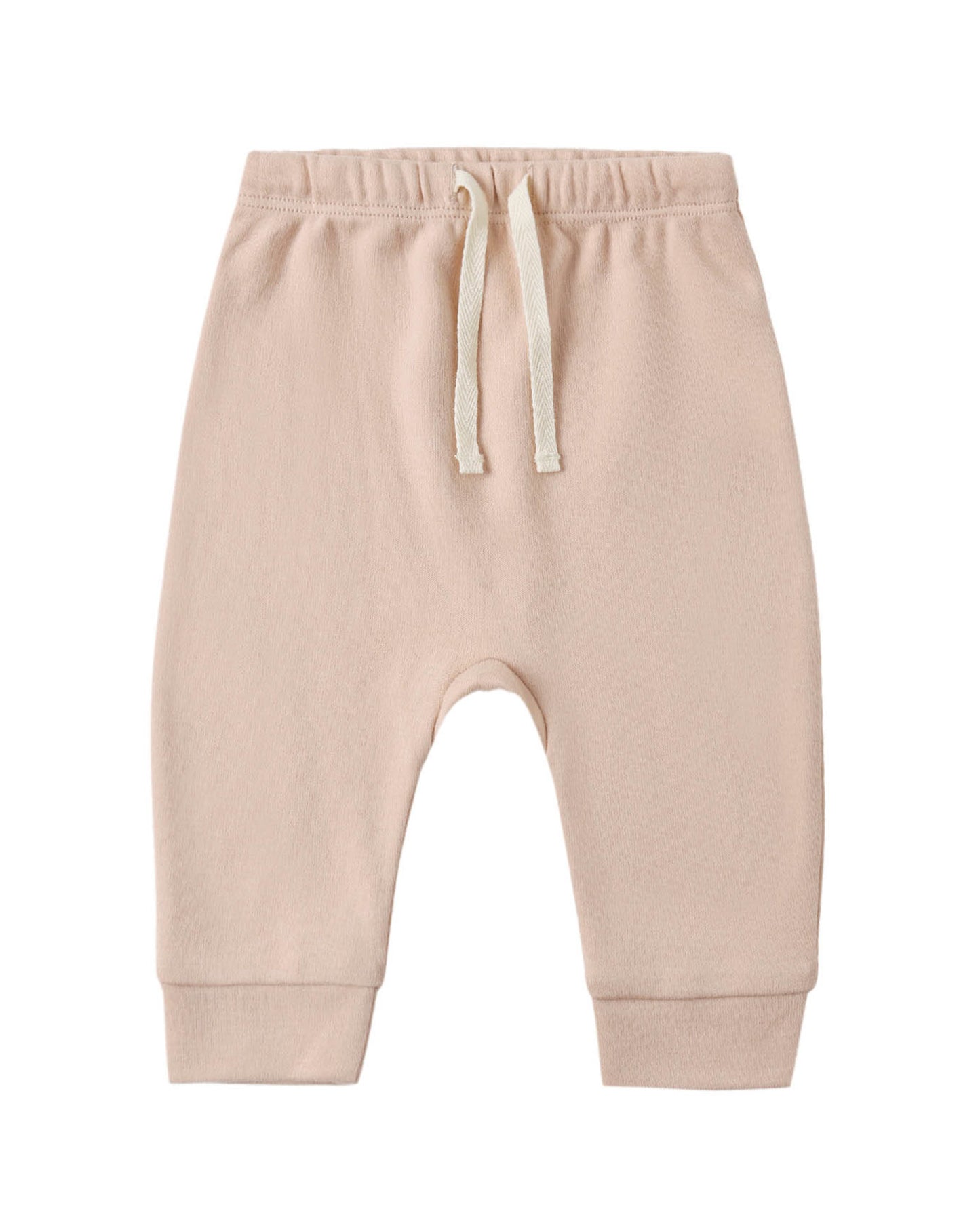 DRAWSTRING PANT DUSTY ROSE