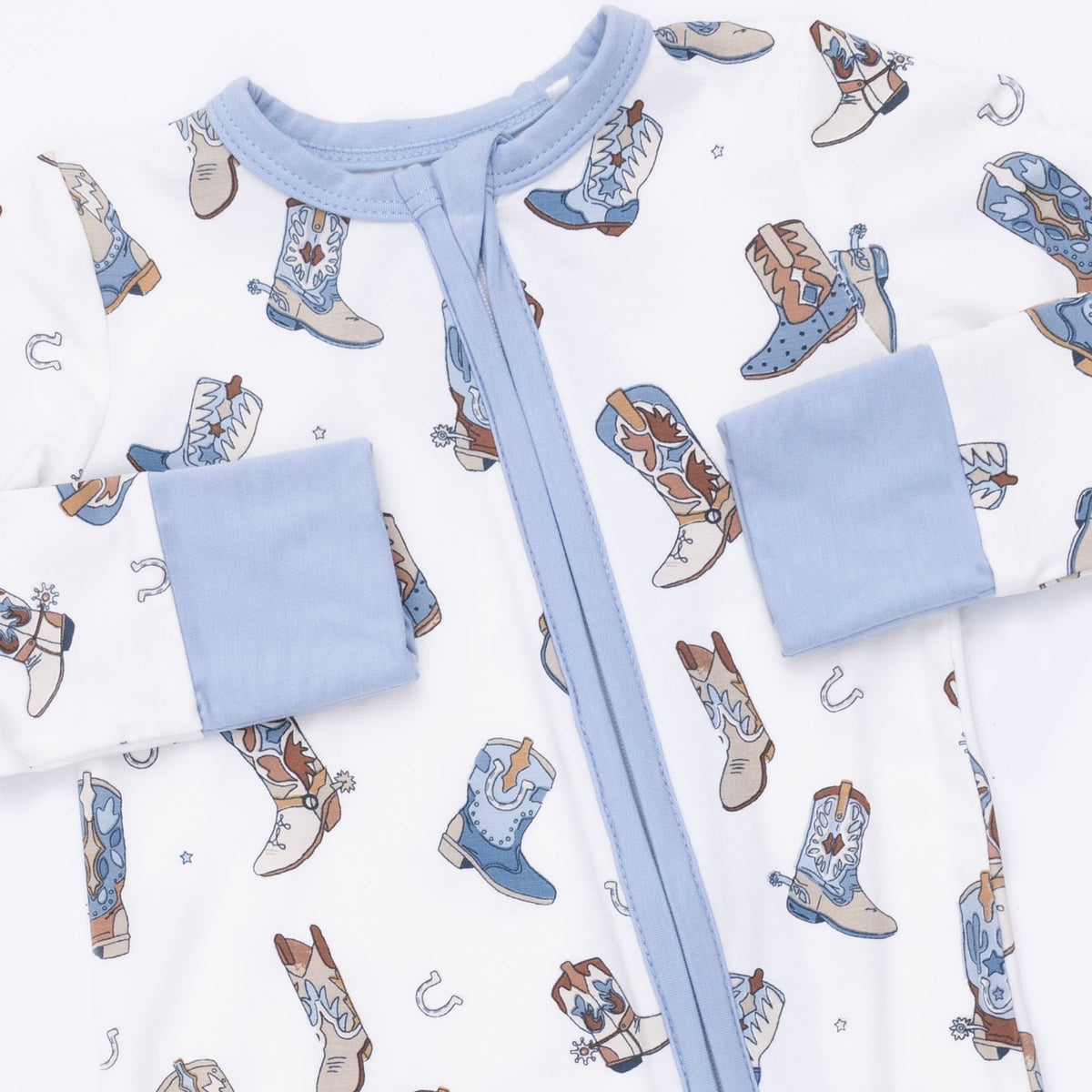 Buckaroo Boots Playsuit