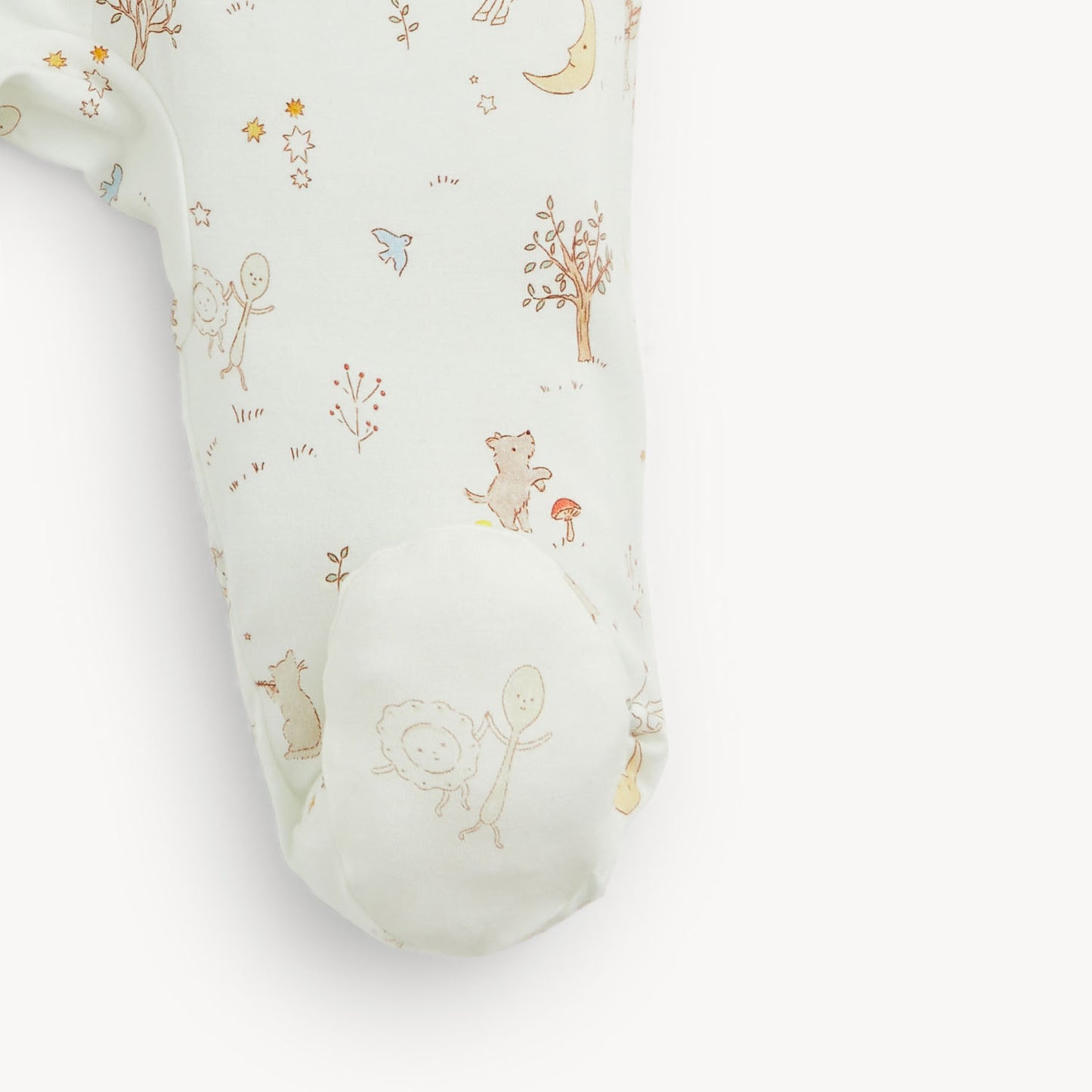 Bedtime Rhymes Kimono Set