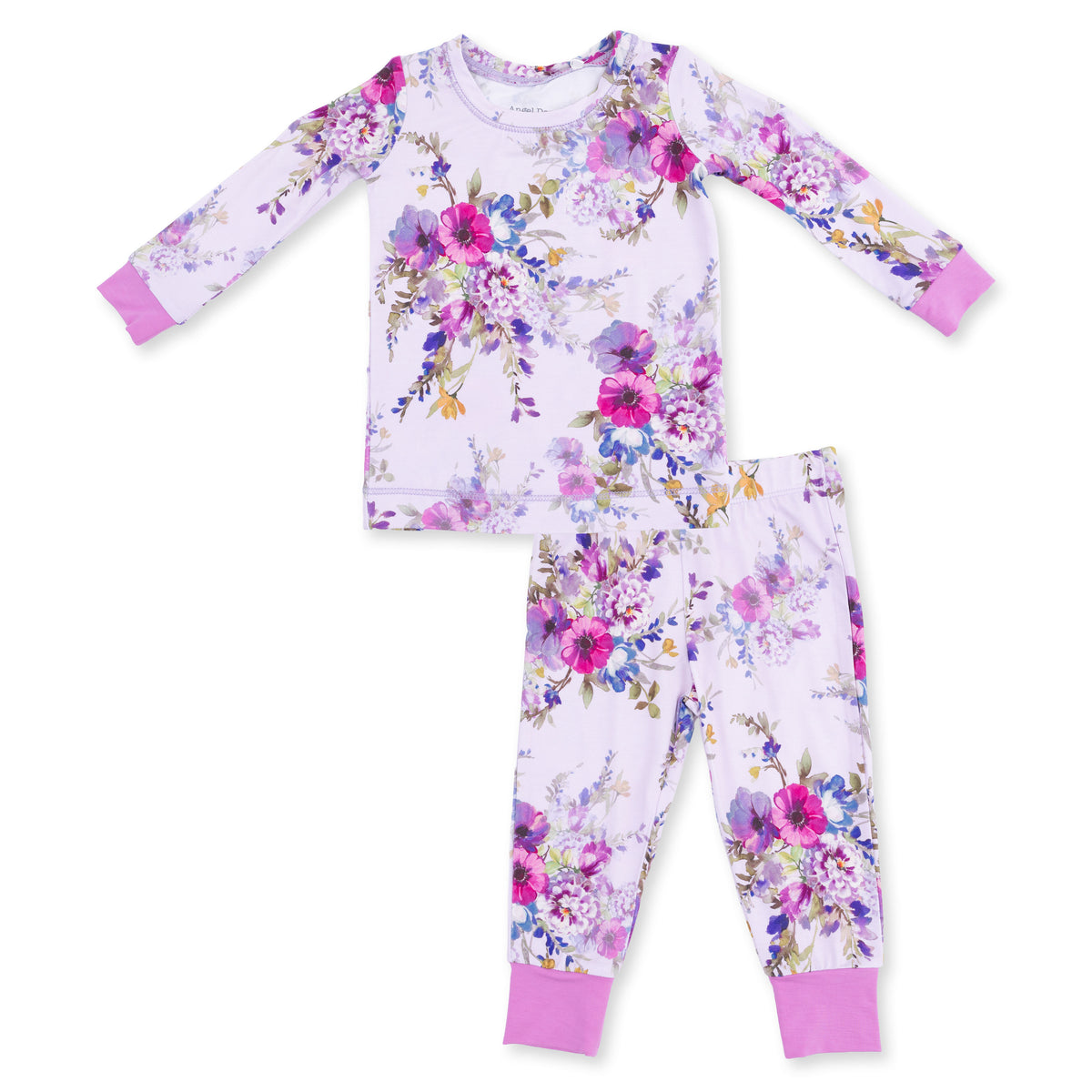 Dahlia Floral PJ's