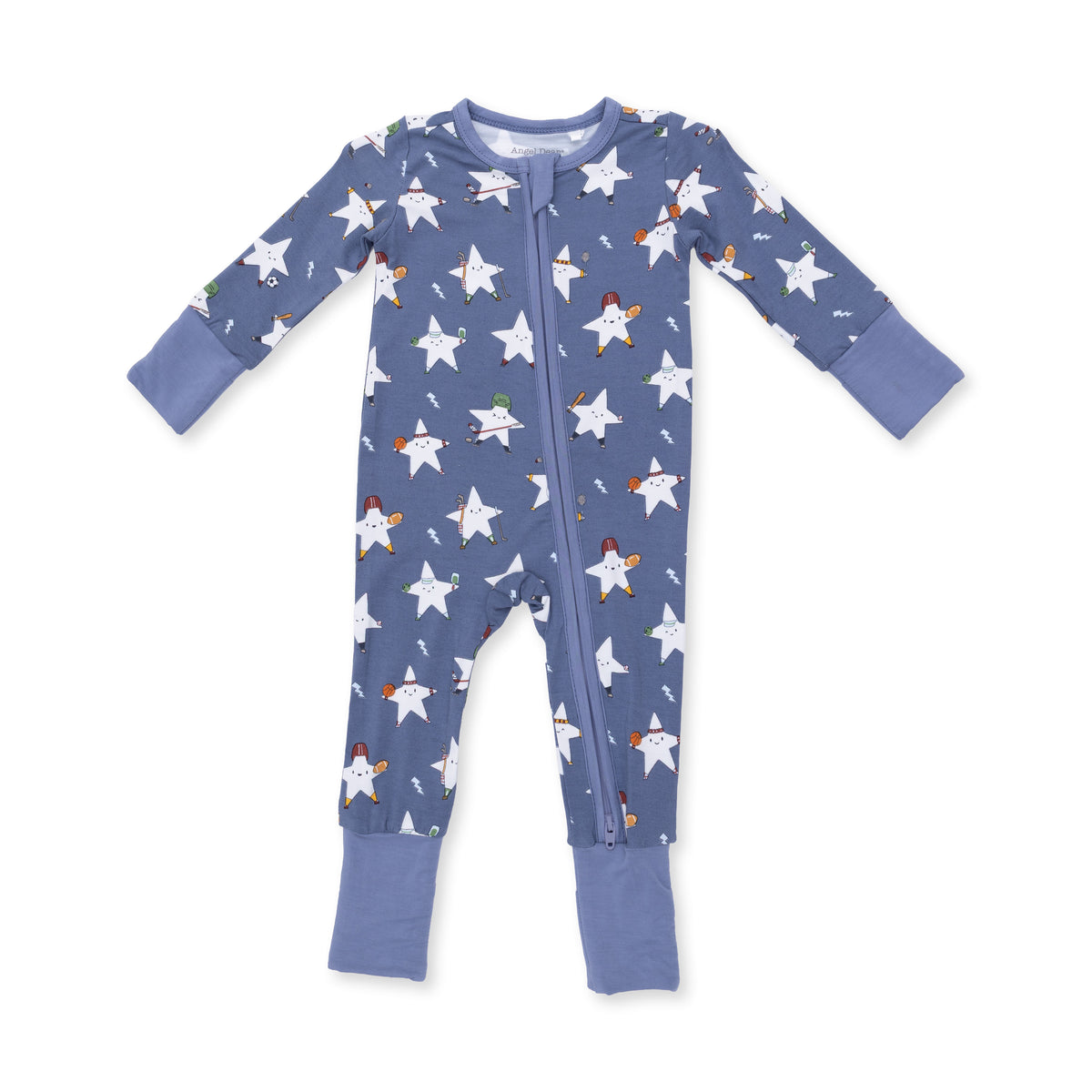 All-Stars Glow-in-the-Dark Playsuit