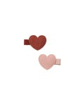 Heart Clip Set
