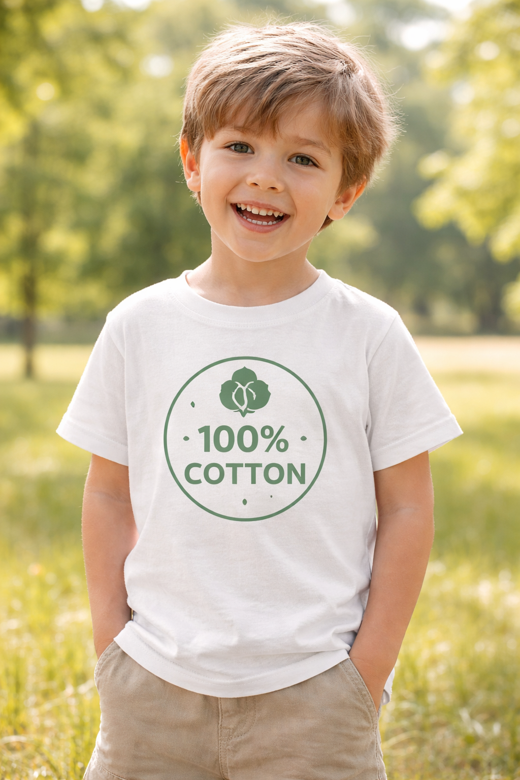 The Best Fabrics for Sensitive Skin (Babies & Kids)