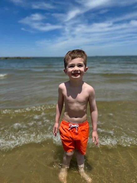 Splash Swim Shorts