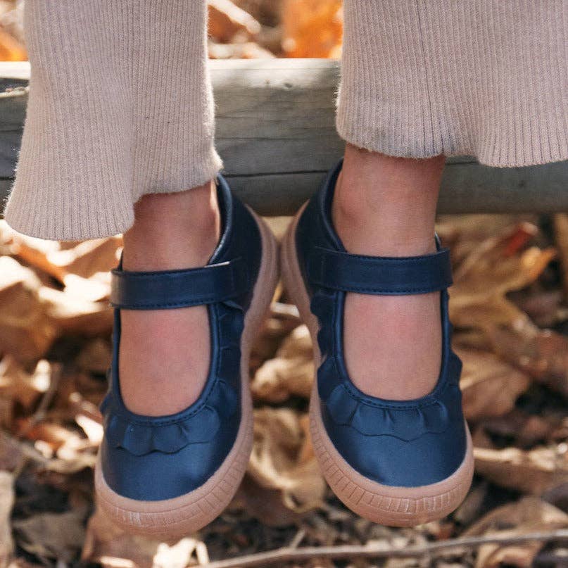 Amina Girl's Mary Jane Shoe