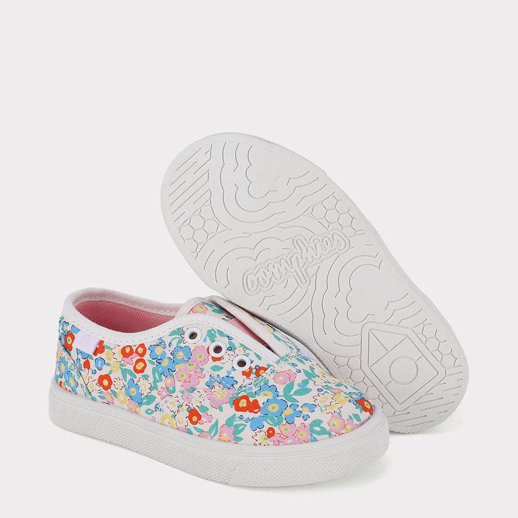 Robin Girl's Slip-On Sneaker