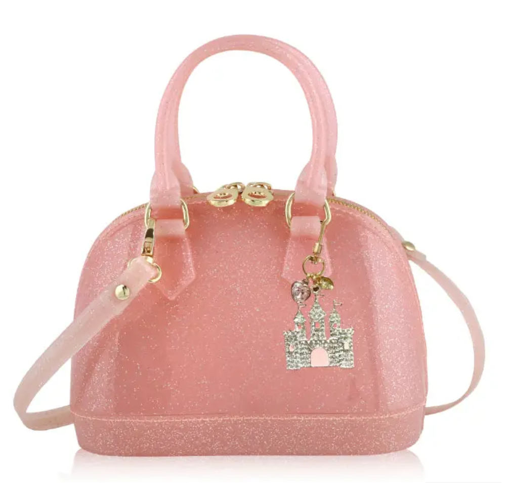 Cate Light Pink Sparkle: Charming Addition