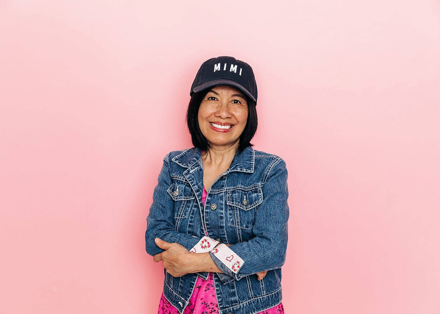 Mimi Baseball Hat