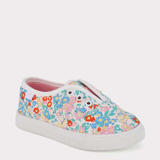 Robin Girl's Slip-On Sneaker