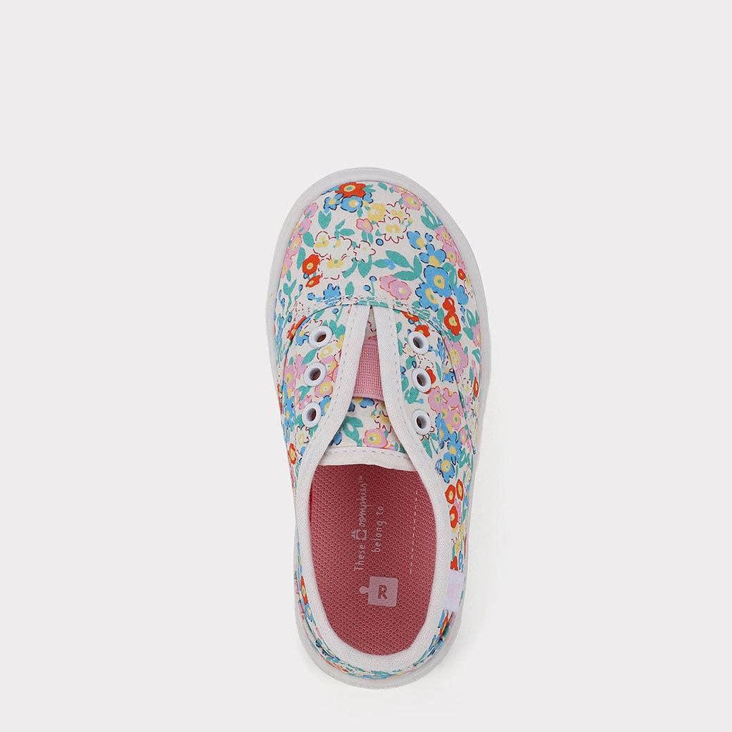 Robin Girl's Slip-On Sneaker