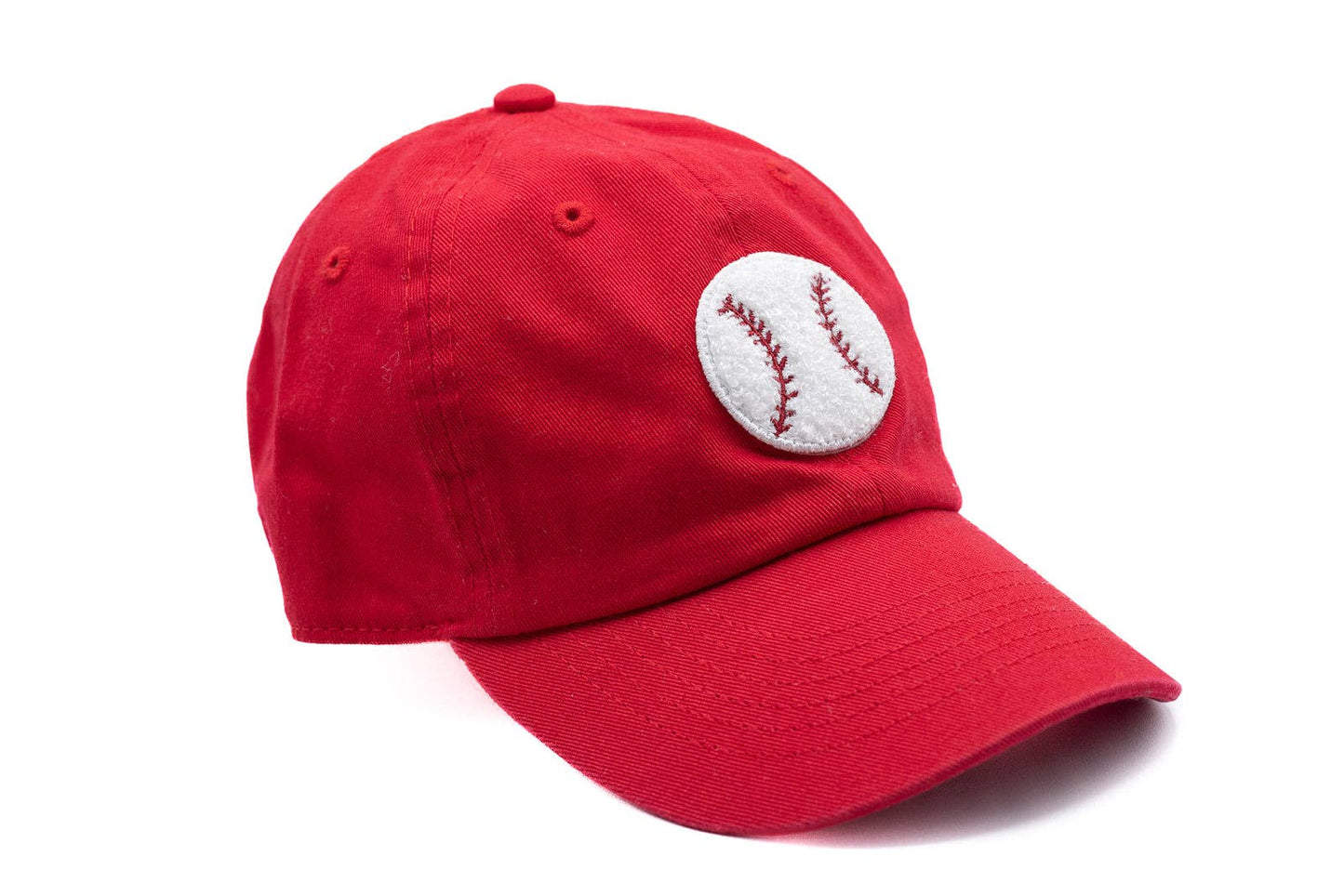Baseball Patch Baseball Hat