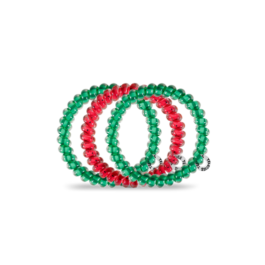 Spiral Hair Coils | Small | Slice of Summer Hair Ties