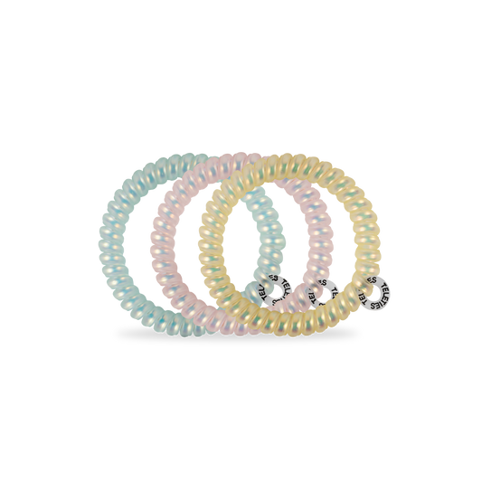 Spiral Hair Coils | Small | Piece of Paradise