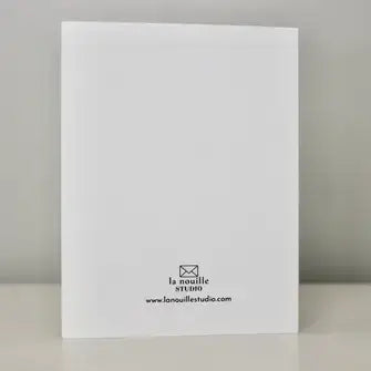 Congrats on your little cutie greeting card