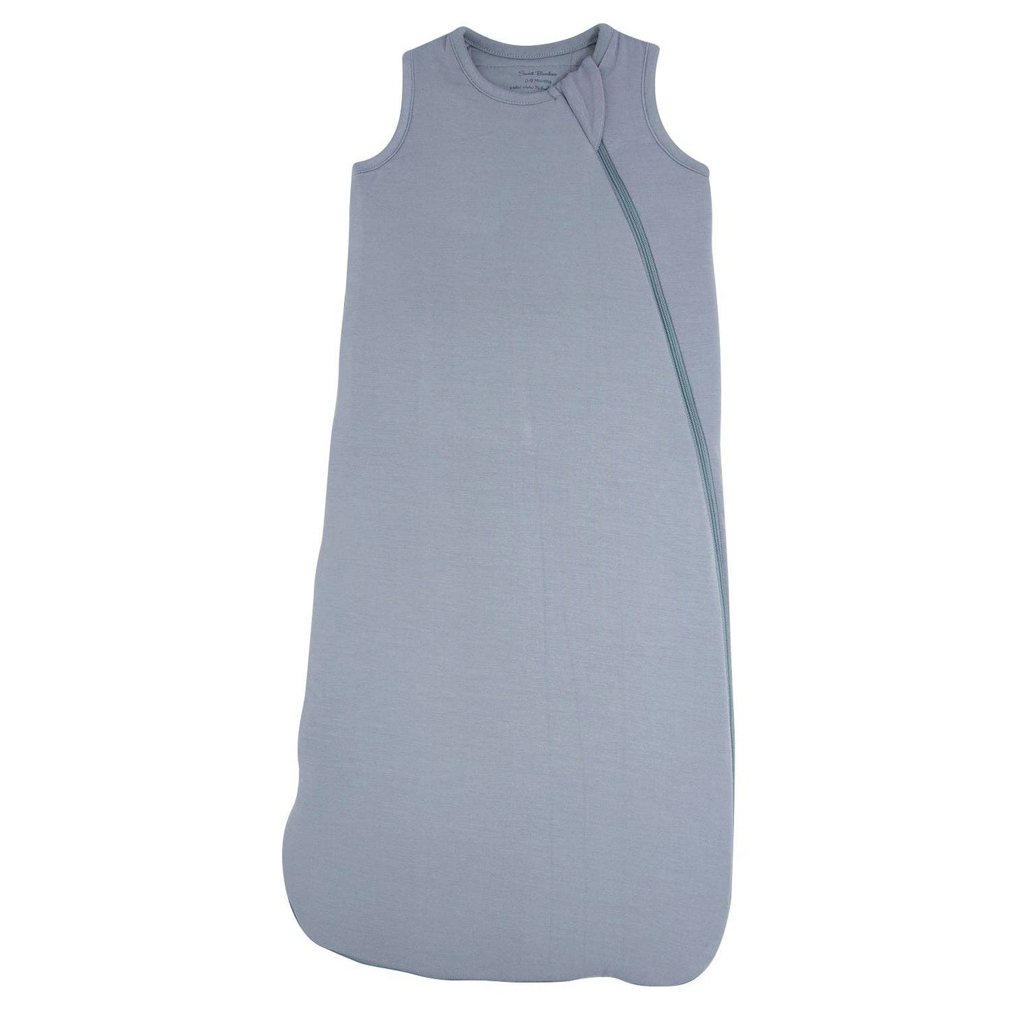 Bamboo Sleep Sack: Steely Grey