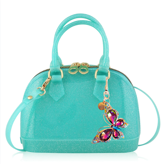 Cate Aqua Sparkle: Charming Addition