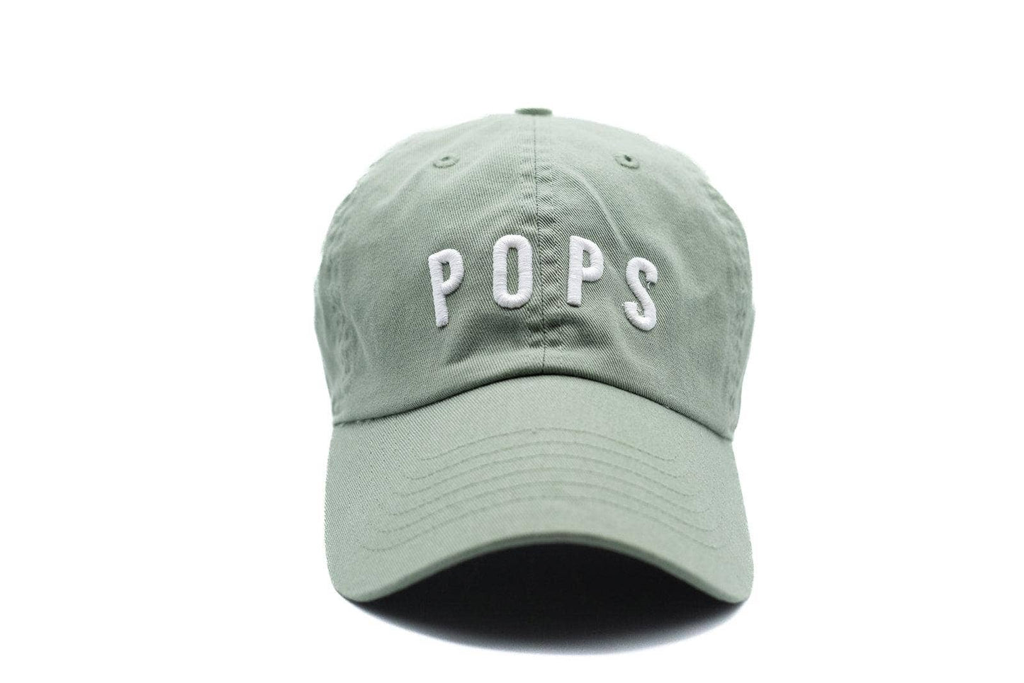 Pops Baseball Hat