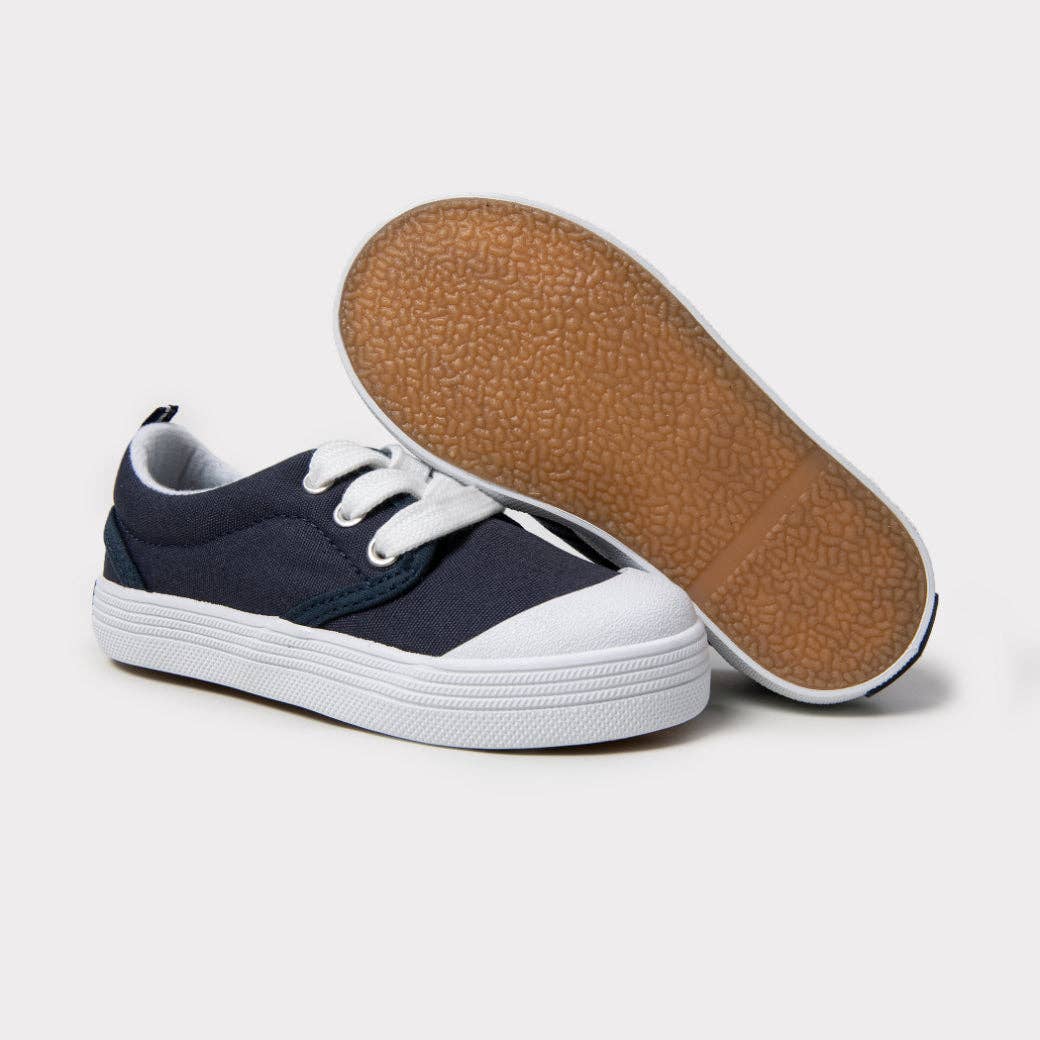 Shelby Lace-Up Sneaker