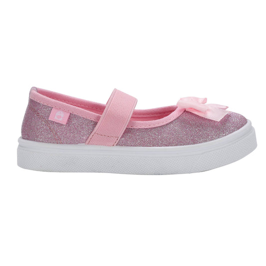 Quinn Girl's Mary Jane Sneaker